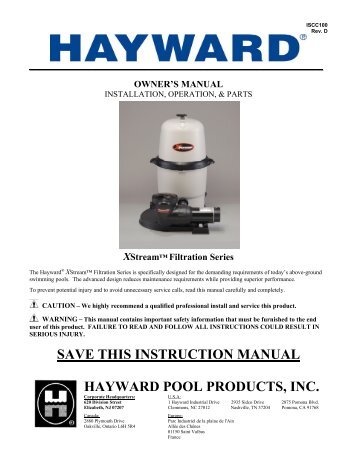 Hayward Vari-flo Xl Valve    img-1